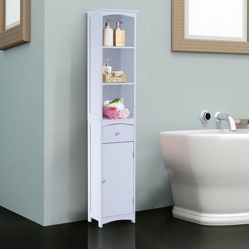 White finish linen - finish, tower