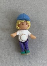 Polly Pocket Pony Ridin Pet