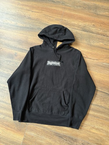 Supreme bandana box logo hood - supreme,