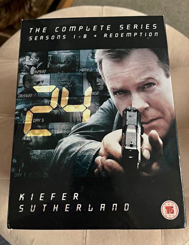 Complete series - complete, s1-8