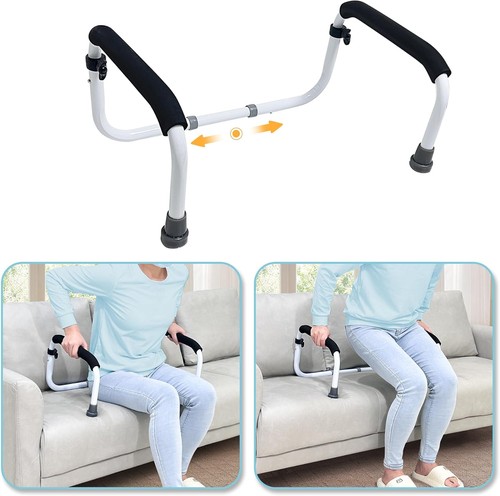 Stand assist rail - assist,
