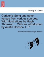 Coridon's Song and Other