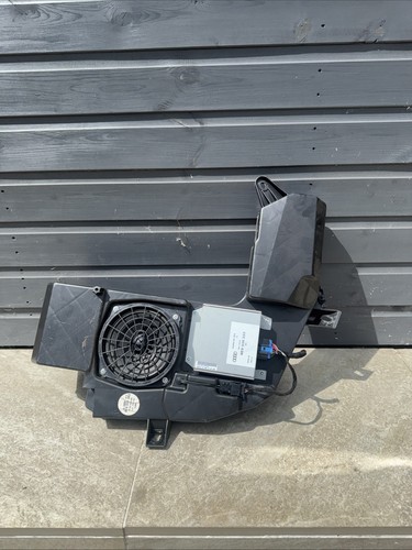 Harman becker rear subwoofer - becker,