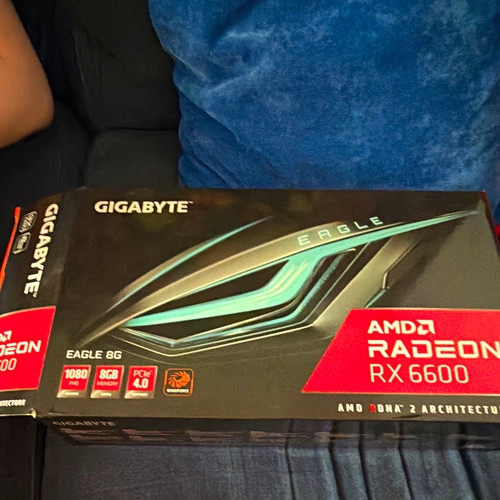 Gigabyte eagle amd - gigabyte, radeon