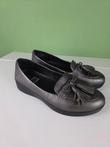 Fit flop silver - fit,