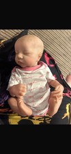 Reborn Baby Girl Anatomically