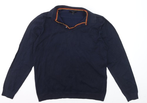 Mens size next blue - size, l