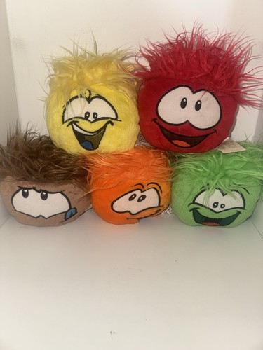 Club penguin puffles - penguin, bundle
