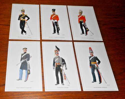 Set the yeomanry - (6), "the