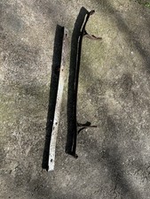 Austin 7 Seven Ruby bumpers -