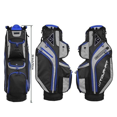 Golf cart bag - cart, tour-fit