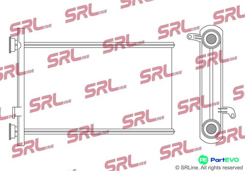 Srline interior heating heat - heating,