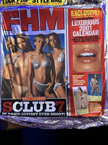 Fhm magazine 132 - fhm,