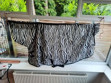 Loveson zebra combo fly rug