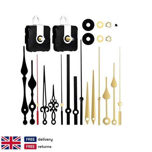 Pack high torque quartz - 2,