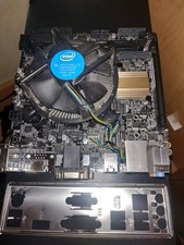 *ITX* Asus H110I-Plus MoBo i5 7400T 35w DDR4 Intel HD 630 Gfx Win 11 TPM 2.0