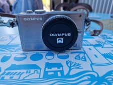 Olympus Pen Lite E-PL3 Camera