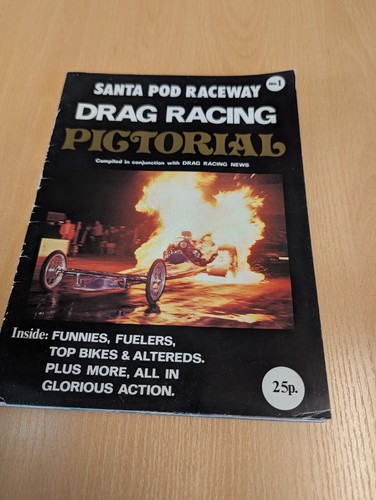 Santa pod raceway drag - santa,