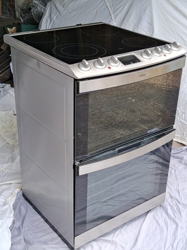 Aeg electric cooker - aeg,