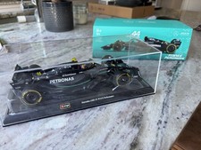 Mercedes AMG F1 W14 #44 Lewis