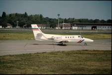Dia G-BHTT Cessna 500 Citation
