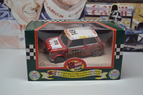 Corgi models mini cooper - models,