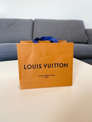 Authentic louis vuitton - authentic, lv