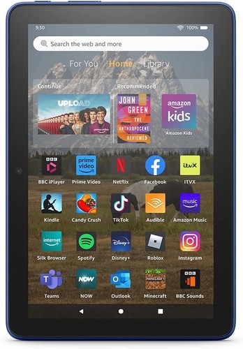 Amazon fire tablet 12th - hd,