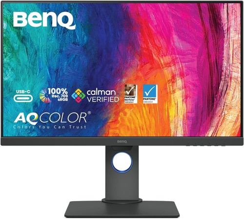 Benq creative pro pd2705q - pro, 27