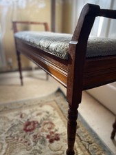 DUET PIANO BENCH SEAT