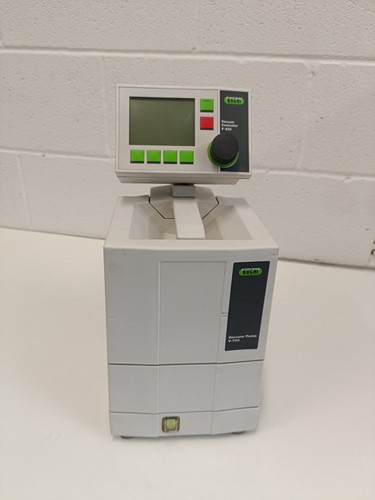 Buchi 700 vacuum pump with - v-700,