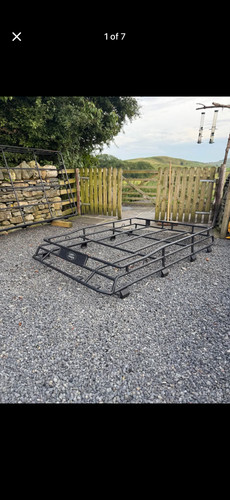 Expedition genuine land rover - expedition,