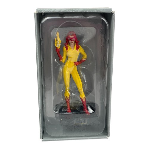 The classic marvel figurine - the,