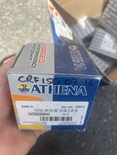 Piston Set Athena 150cc (A), d.65.96mm forged for Honda CRF 150 R 07-10