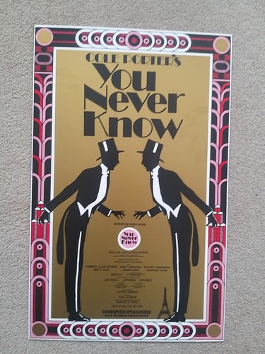 Cole porter you ll - 'you'll, never