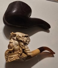 Antique Meerschaum  Pipe of
