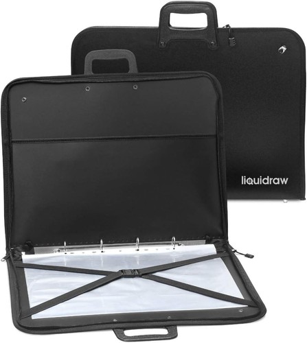 Liquidraw art portfolio - art,