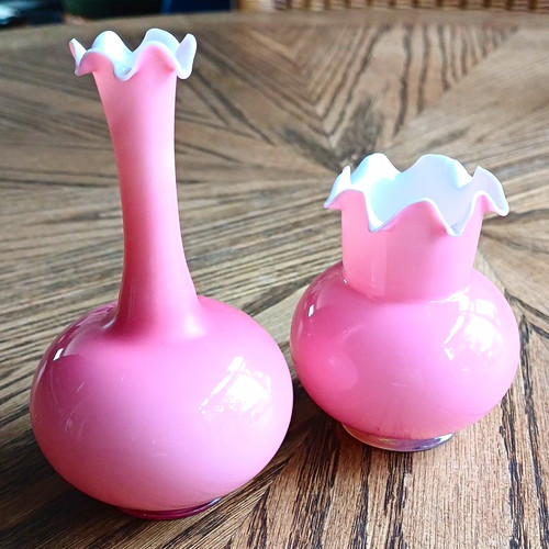 Vintage pink cased - pink,