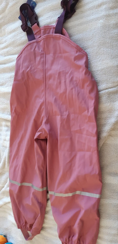 Dusky pink waterproof - pink,