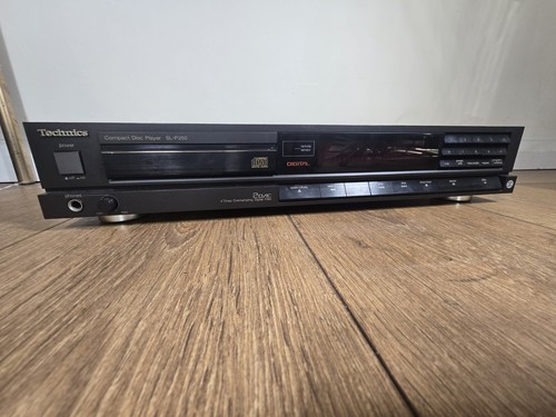 Technics p250 vintage cd - vintage,