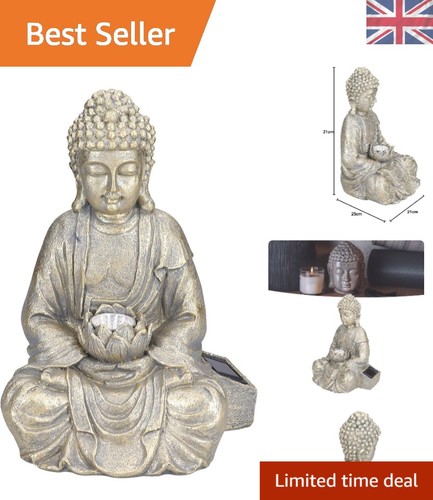 Meditating buddha sculpture - meditating,