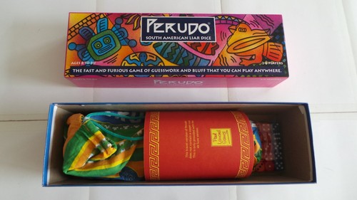 Perudo south american liar - south,