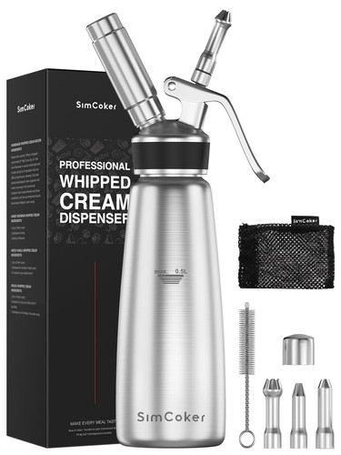 Simcoker swcd500ss stainless - simcoker,