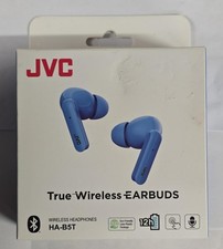 JVC HA-B5T True Wireless Headphones - Blue