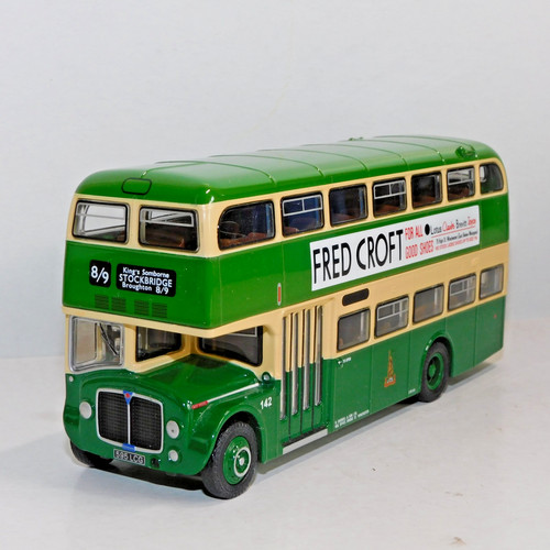Efe aec renown bus - aec,
