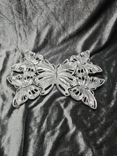 Arthur Court Butterfly Expandable Trivet