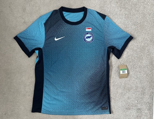 Singapore football shirt 2024 - singapore,