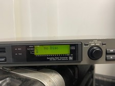 ? Sony MDS-E11 Professional Studio Minidisc Recorder – Balanced/Unbalanced I/O