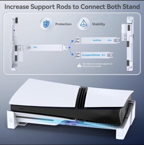 Oivo ps5 - slim, horizontal