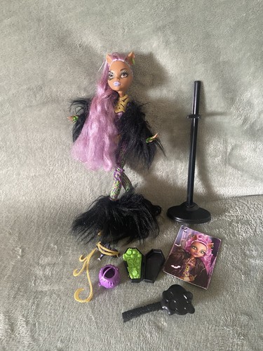 Monster high clawdeen wolf - high,